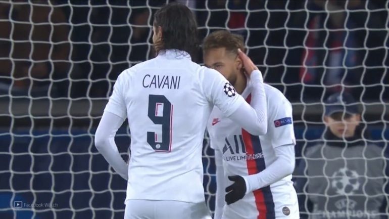Cavani-PSG, paqja me Neymar nuk mjafton, uruguaiani pranë largimit!
