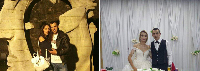 “Kush e bëri këtë gjë, shkatërroi dy gonxhe!” Dyshime për helmimin misterioz të çiftit