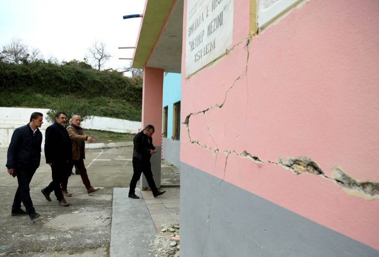 Çuçi në Ishëm: Rindërtimi do të fillojë me shkollat dhe qendrat shëndetësore