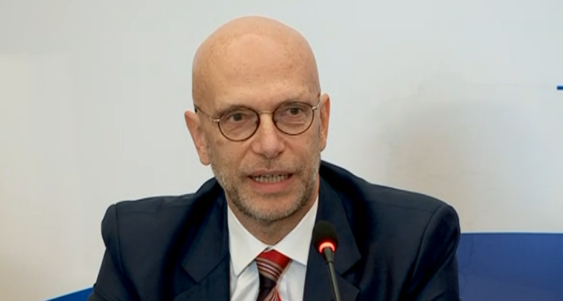 “Ndër institucionet më të forta me përgjegjësi të mëdha”, Cutillo vlerëson rolin e Bankës së Shqipërisë