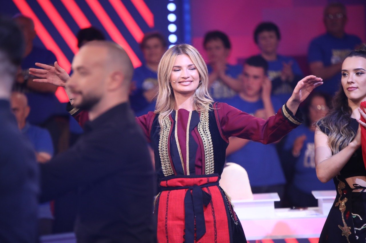 Xhesika Berberi ka bërë casting për të qenë ëngjëll i Victoria’s Secret, por s’u përzgjodh?