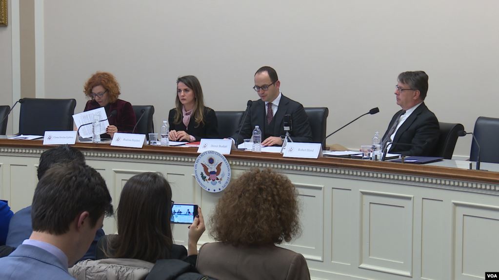 VOA: Kryesia e radhës së OSBE-së, paraqet mundësi dhe sfida për Shqipërinë