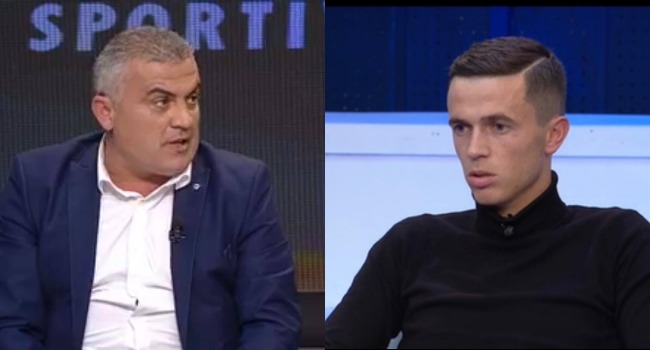 Debati/ Asani: A e kishte arbitri në dorë? Martini: E kishe mendjen në Suedi