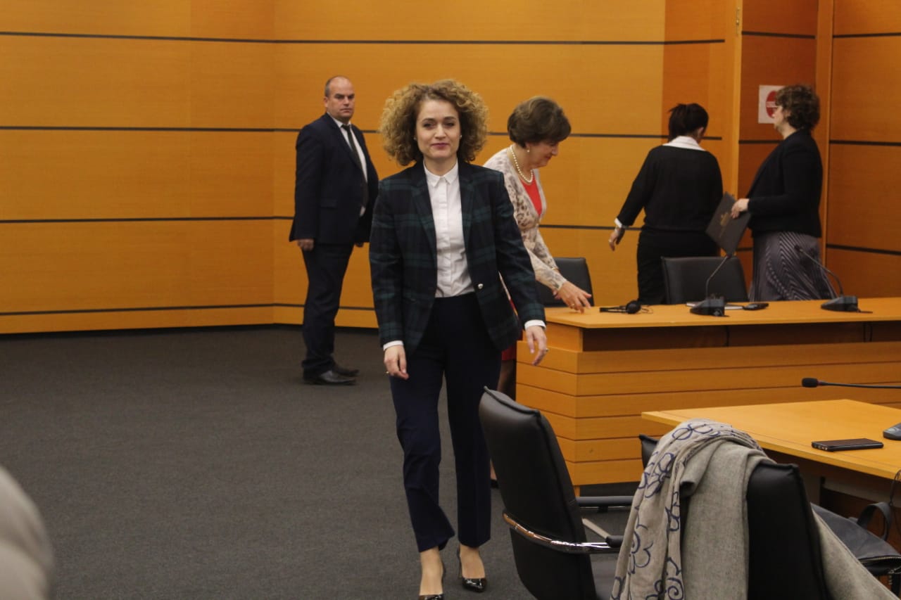 Konfirmohet në detyrë “prokurorja e hekurt”