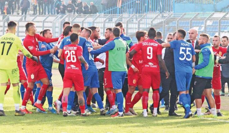 Drejtori i Teutës për vendimin e Disiplinës: Dënimi i drejtë! Të bëhet mësim për të ardhmen