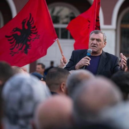 Agron Duka: Punë të mbarë Olsian Çelës, shpresoj që pandëshkueshmëria të marrë fund!