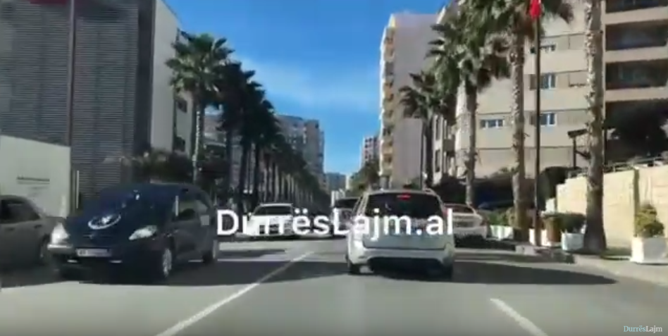 VIDEOLAJM/ Durrësi të dielën, nis gjallërimi i jetës në qytet