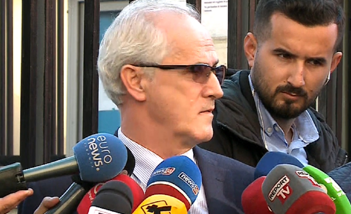 Dvorani tre orë në Prokurori, thumbon Metën: Hetimi nuk zhvillohet në media