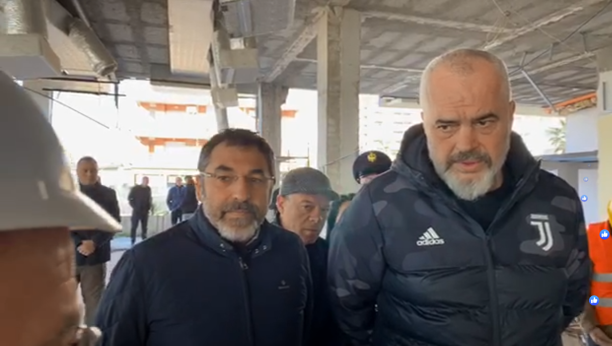 Nis rindërtimi i objekteve të dëmtuara nga tërmet në Durrës, Rama: Njerëzit s’mund të futen në shtëpi nëse…