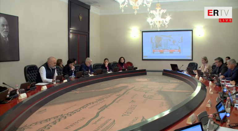 Qeveria sot në Golem, në “sitë” të gjitha ministritë dhe pasojat e tërmetit