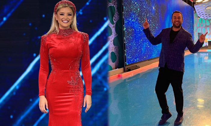 “Jo karaoke private”, Olti Curri thumbon keq Alketa Vejsiun për monologjet dhe këngët: Zogjtë të paktën nuk stonojnë (FOTO)