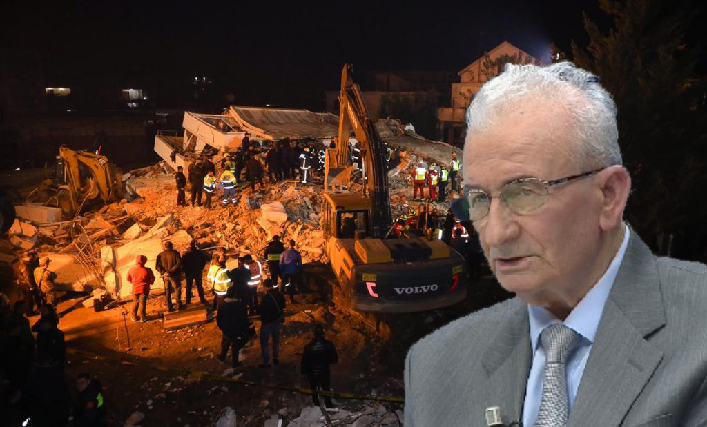 “Profesori i tërmeteve” jep lajmin e mirë për shqiptarët