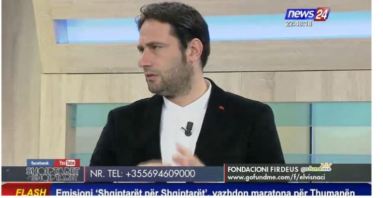 Shqiptarët e Anglisë bëhen bashkë, japin 45 mijë paund për të prekurit nga tërmeti