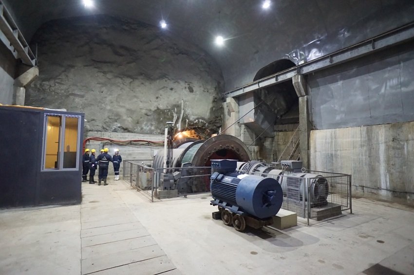 27.3 milionë USD nga AlbChrome në Bulqizë, hapet pusi nr 9, investimi më i madh në sektorin minerar