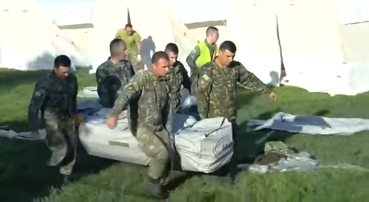 107 vjet ushtri, Meta: Zoti i bekoftë ushtarakët shqiptarë