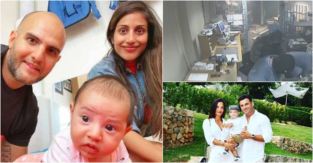 Shoku i Flamur Beqirit bëri grabitjen më të madhe në Danimarkë, gruaja iu ekzekutua po njësoj