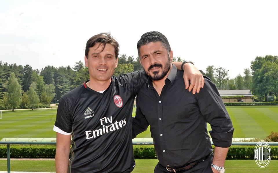 Gatuzo gati të marrë vendin e ish-trajnerit të Milanit