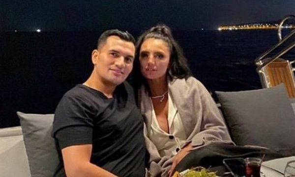 Genta Ismajli prezanton të dashurin turk me familjen (FOTO)