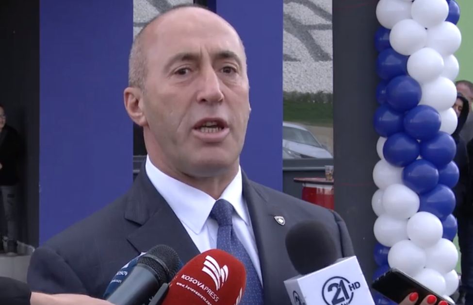 Haradinaj: S&#8217;kemi nevojë për një Mini-Shengen me kryeqytet Serbinë