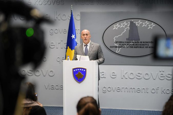 Tërmeti/ Haradinaj thirrje komunave që kanë strehuar qytetarë shqiptarë: Organizoni rikthimin