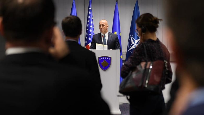 Haradinaj: Dorëheqja ime testoi Kosovën