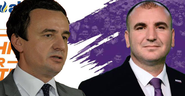 Albin Kurti reagon pas arrestimit të Haxhi Hotit: Të lirohet, Vitin e Ri ta presë me familjen