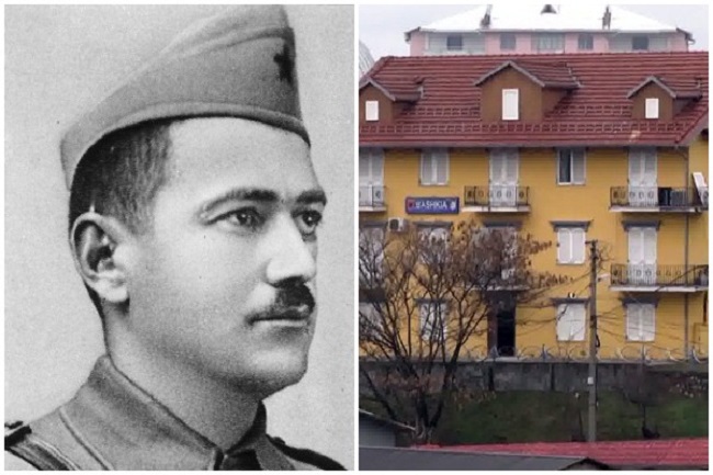 Haxhi Lleshi “Qytetar Nderi” i Dibrës, Tufa: Tiranozaur i komunizmit, vegël e jugosllavëve