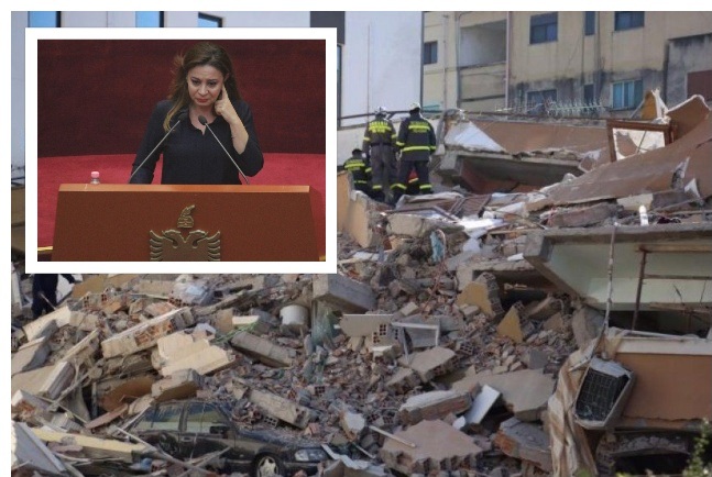 “Durrësi ka nevojë për shtet, për dashuri”, deputetja e opozitës Hyseni qan në Kuvend (FOTO)