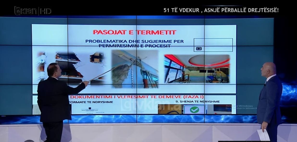 5 akte të ndryshme konstatimi, inxhinieri: Po bëhen shumë gabime, në një tërmet tjetër Durrësi do rrëzohet më shumë