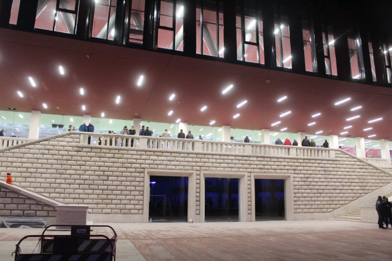 Supersfida tjetër e Superiores që pritet të zhvillohet në “Air Albania”