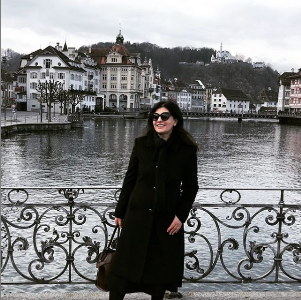 Jozefina Topalli një gjyshe e përkushtuar, publikon foton e ëmbël me nipin