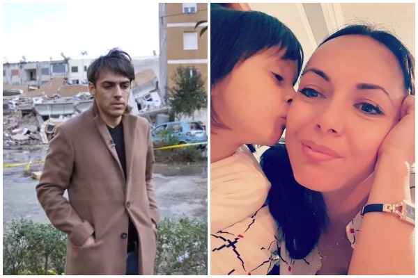 “Ka rënë pallati, Diena me vajzën janë brenda, dëgjojmë një zë”! Vëllai i 30-vjeçares: Si e mora vesh lajmin e pabesueshëm