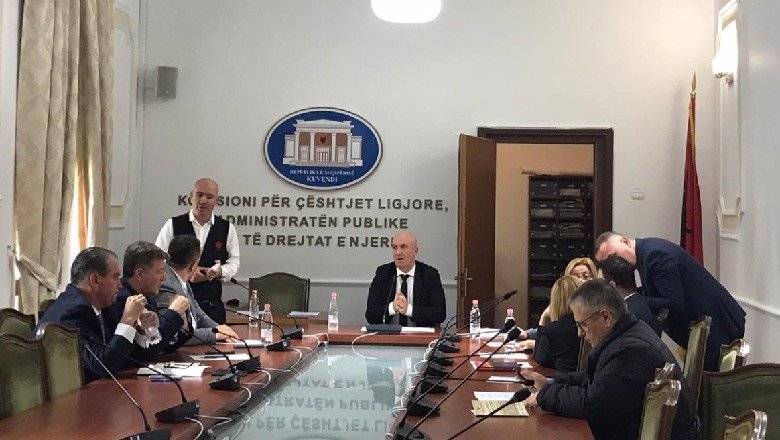 Pavarësisht tërmetit, Mazhoranca nuk e harron Metën! Komisioni Hetimor kërkon shtyrje