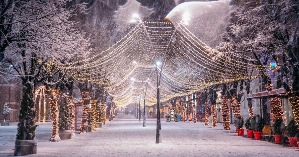 Do ketë shi për Krishtlindje? Sinoptikania: Temperaturat do ulen, në zonat malore do ketë dëborë