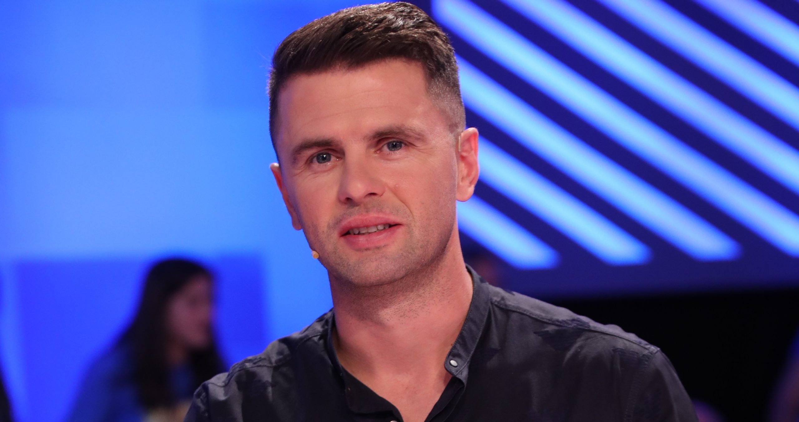 Kreu i Sindikatës së Futbollistëve, Lila: Në plan miqësore simbolike për tragjedinë e tërmetit