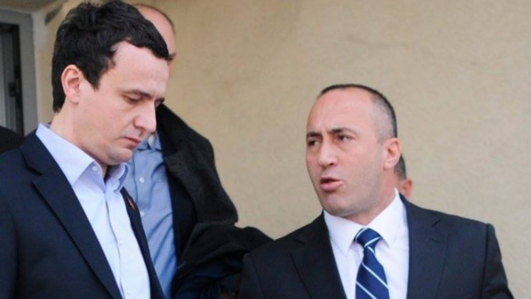 Haradinaj: Nuk kam besim te Kurti. Nuk bëhemi pjesë e qeverisë së tij