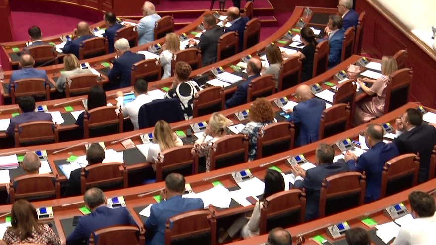 Sot parlamenti miraton 10, zgjidhet Prokurori i ri i Përgjithshëm