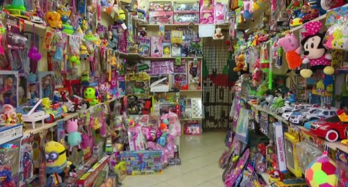 10 mijë lodra të pasigurta bllokohen para festave, vijnë nga Kina