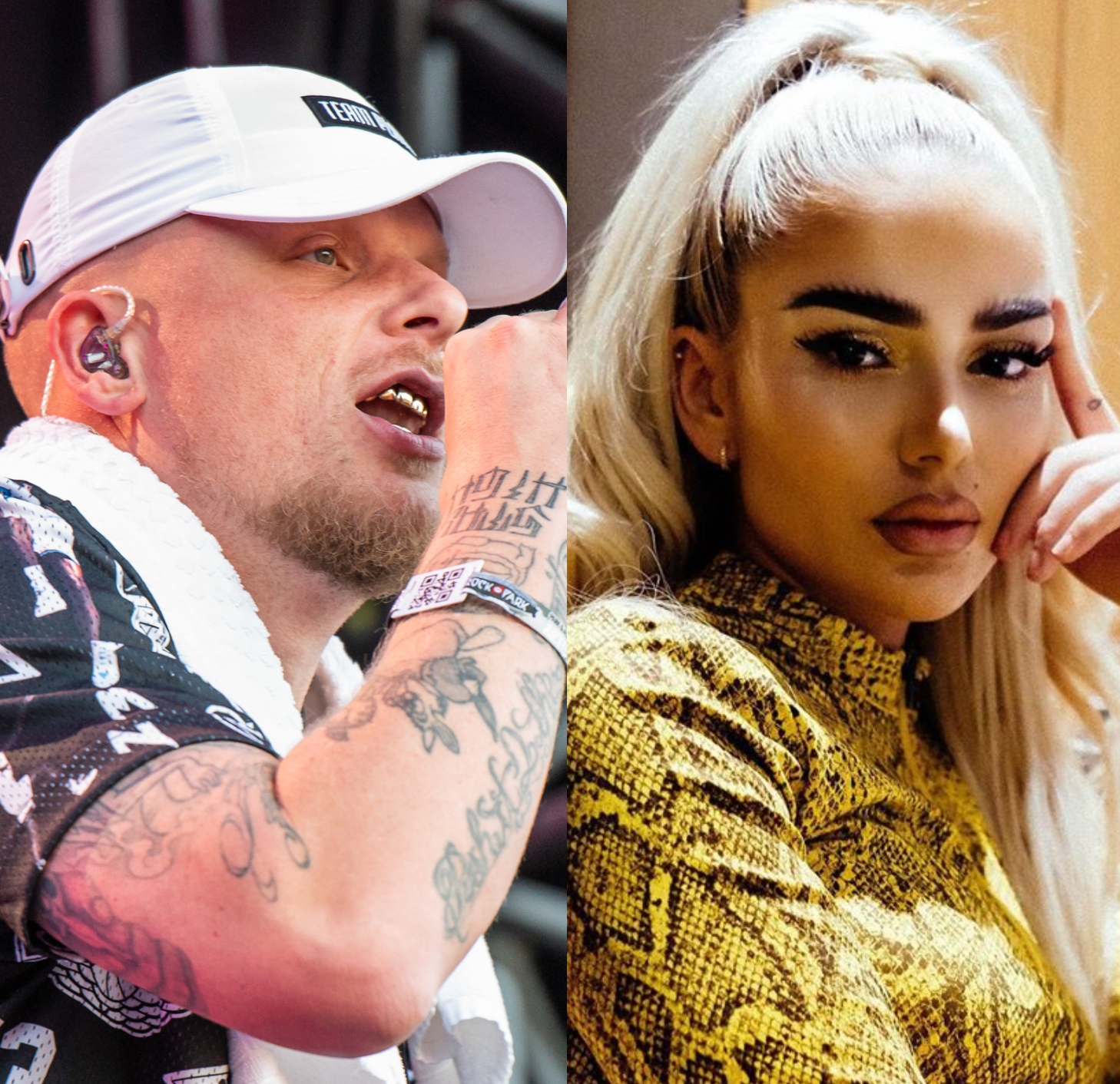 Pas lajmit për lidhjen me reperin gjerman, reagon Loredana