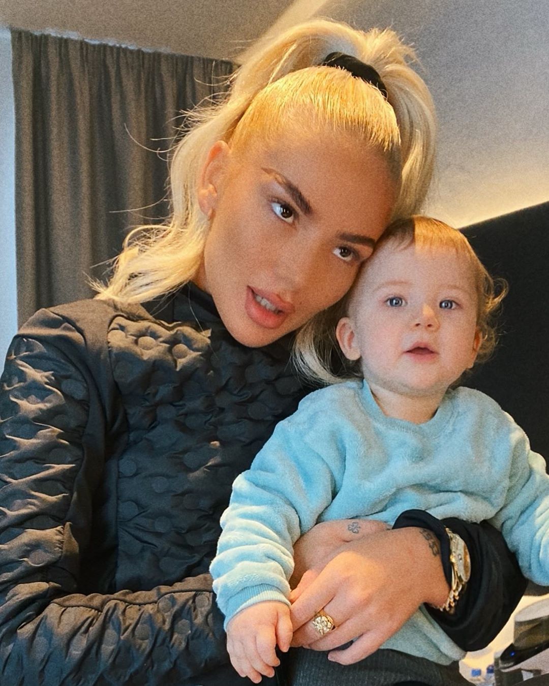 Në 1-vjetorin e lindjes së vajzës, Loredana bën rrëfimin prekës