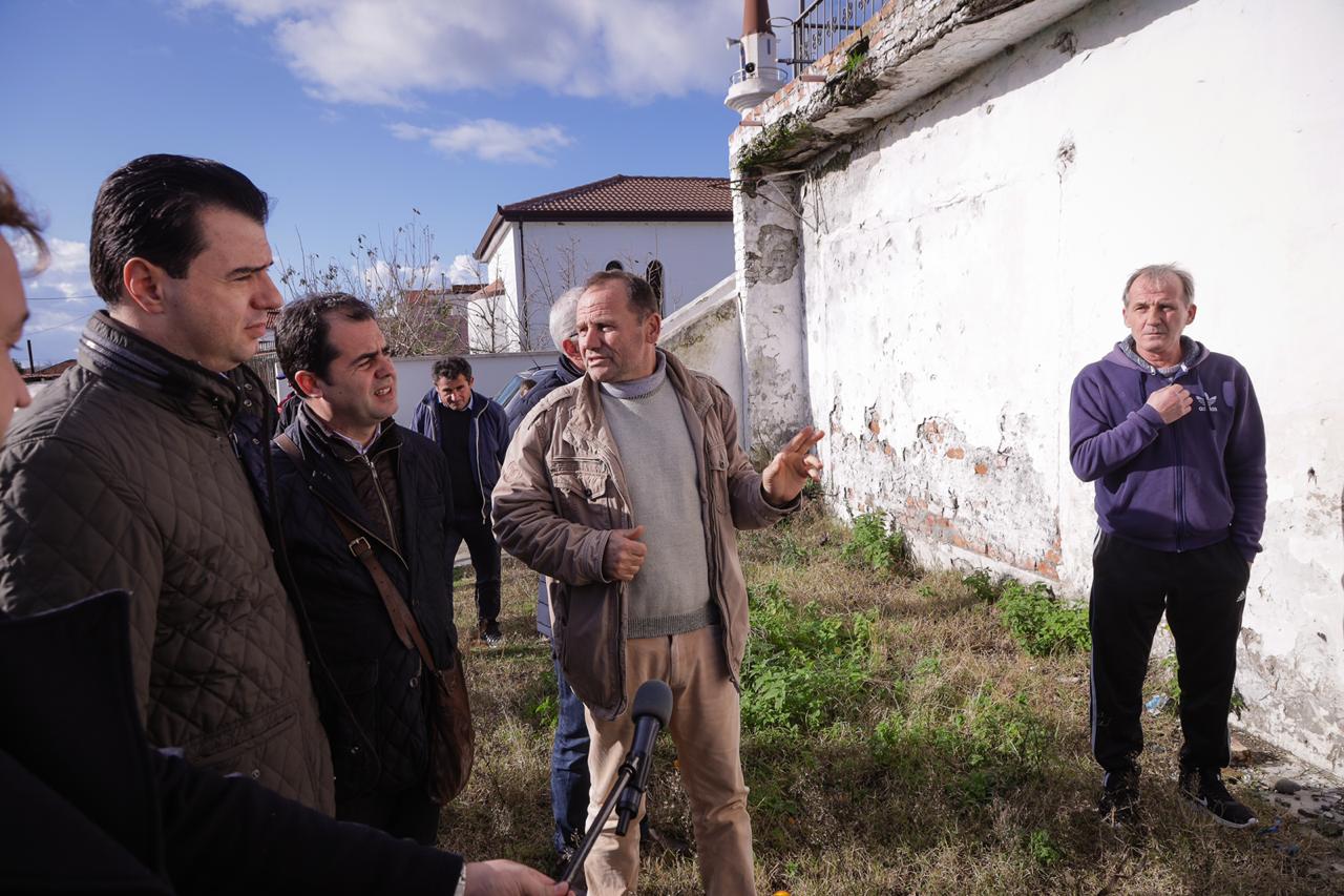 Basha nga Durrësi thirrje qeverisë: Duhen urgjenisht specialistë të kualifikuar për verifikimin e dëmeve