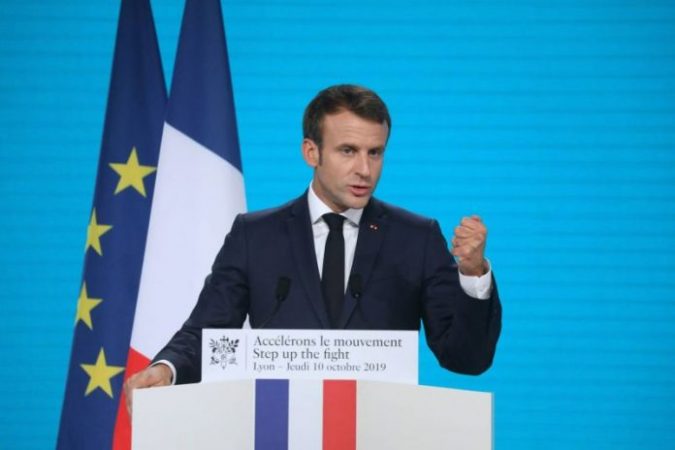 Macron: Forcat franceze kanë vrarë 33 militantë në Mali