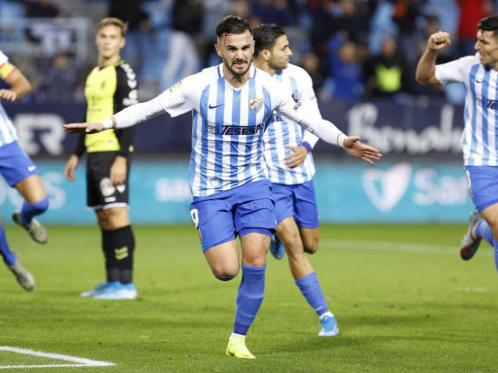 Marca vlerëson Armando Sadikun, një surprizë e bukur te Malaga!