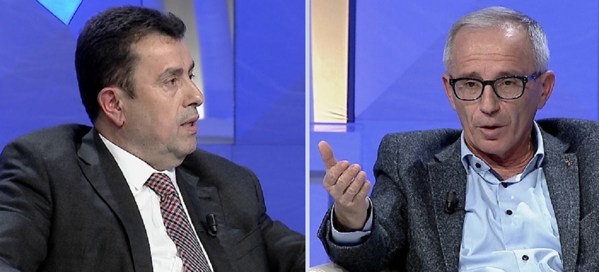 “Mos ha shumë m*t”, Musa Ulqini shigjeton Mark Markun nga Kuvendi: Njerëz që s’kanë lidhje me gazetarinë