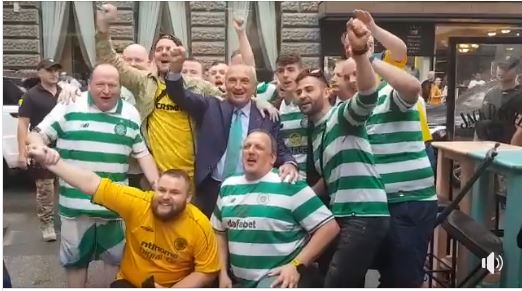 Meta intervistë për “The Sun”: Lidhja ime e fortë me Celtic FC