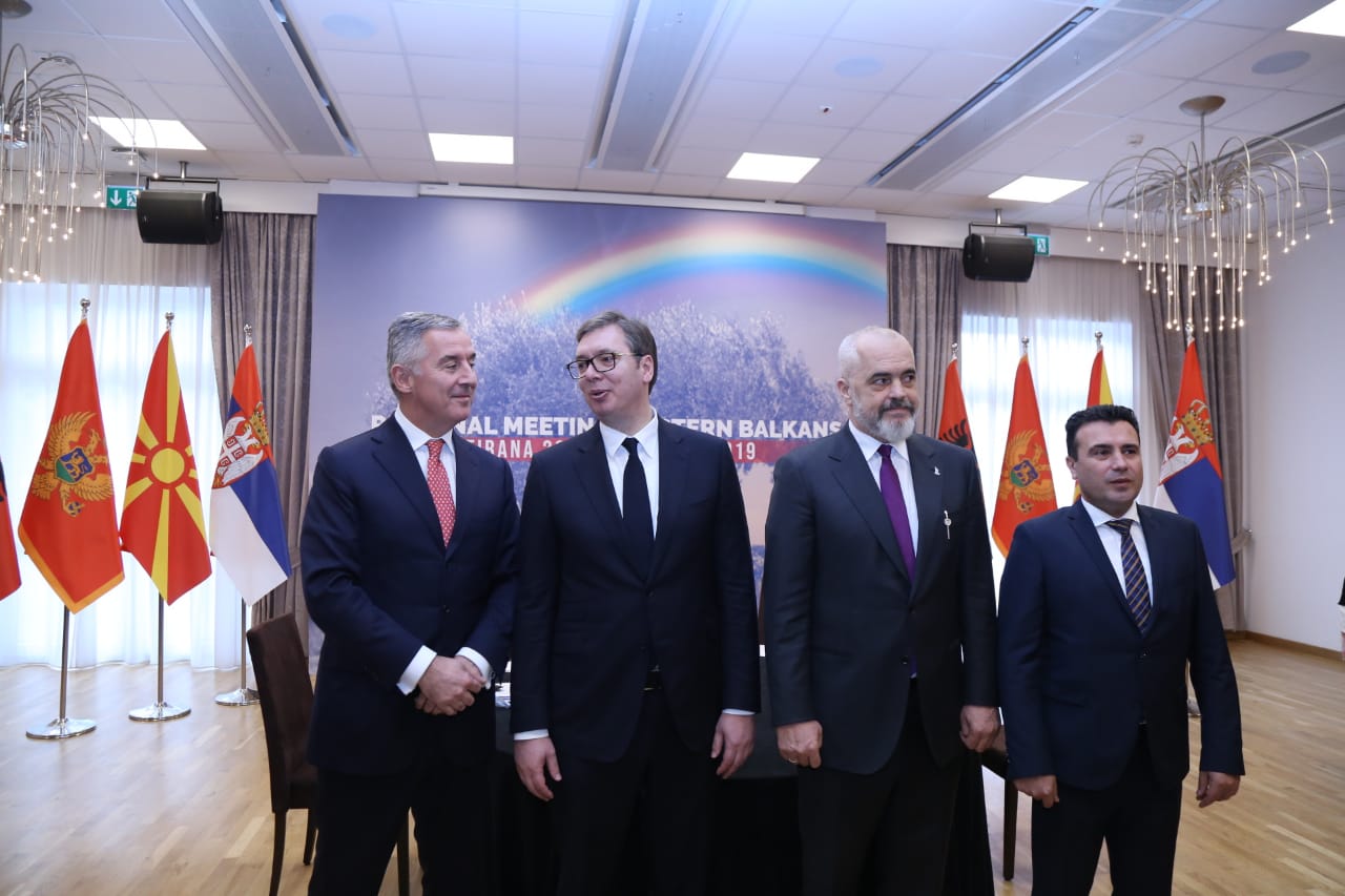 Mini-Shengeni/ Rama: Refuzimi i Kosovës i pakuptimtë dhe i dëmshëm