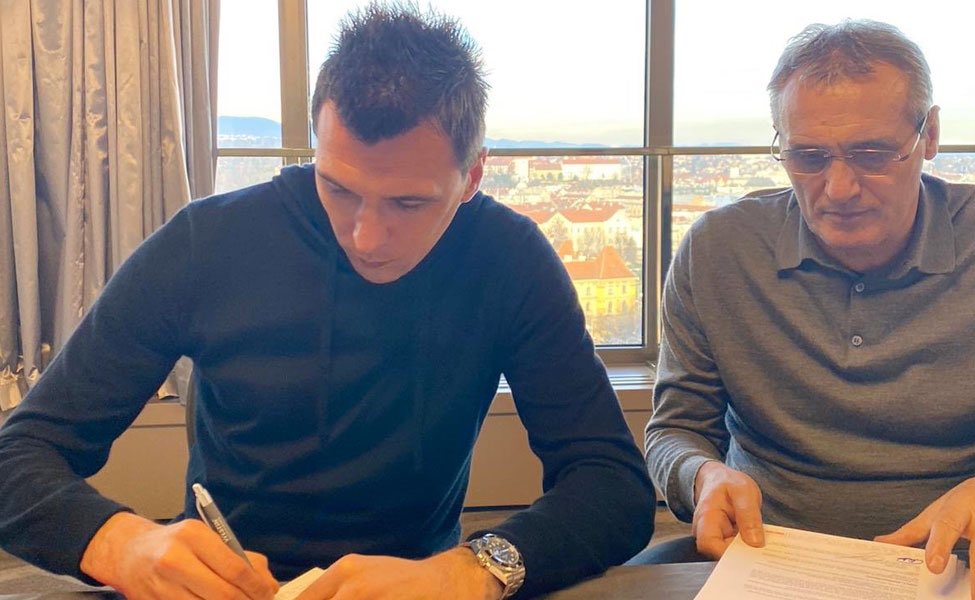 Mandzukic largohet nga Juventusi, transferohet në Katar