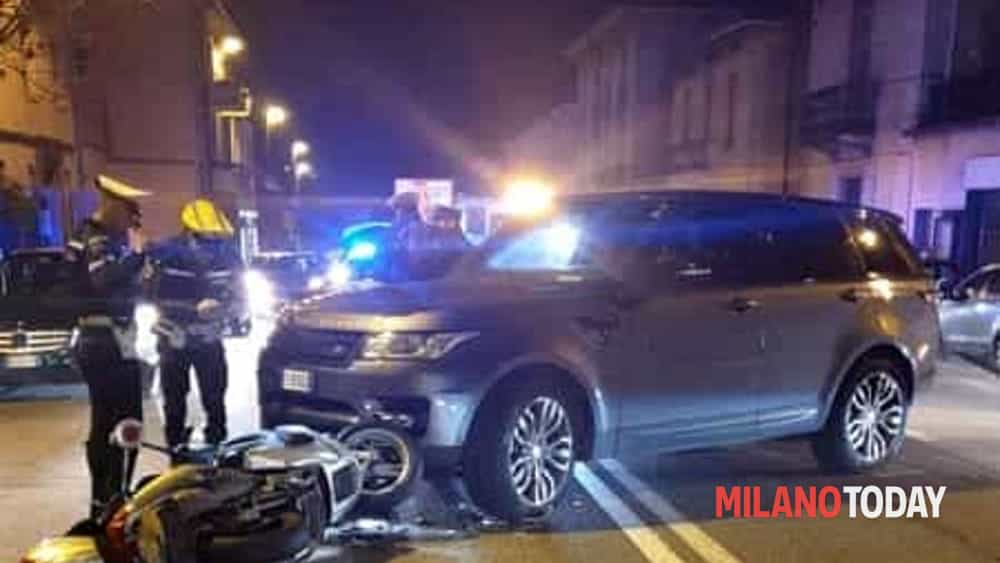 Momente paniku për ish-futbollistin e Interit