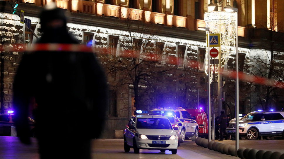 Sulm në qendër të Moskës, 2 persona të vdekur dhe 5 të plagosur