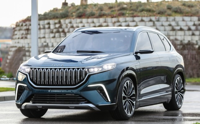 Prezantohet makina e parë Made in Turkey